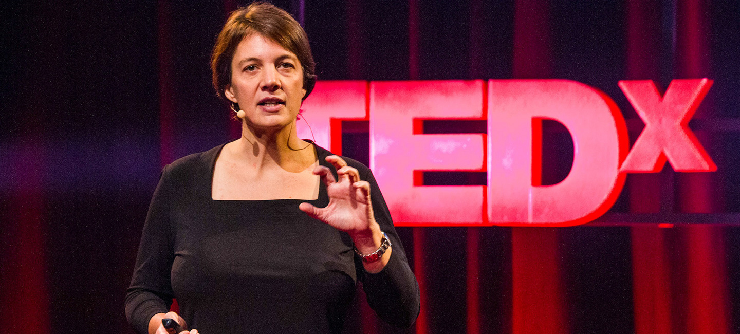 Michelle Simmons Physicist TEDxSydney 2012