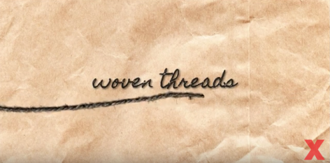 Woven Threads - Marti