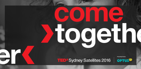 TEDxSydney Satellites 2016