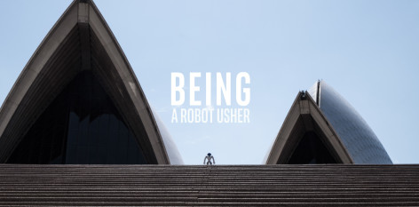 Being-A-Robot-Usher