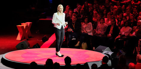 Watch Bronwyn King's TED Talk in Sydney