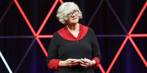 Judy Atkinson - watch TED Talks in Sydney