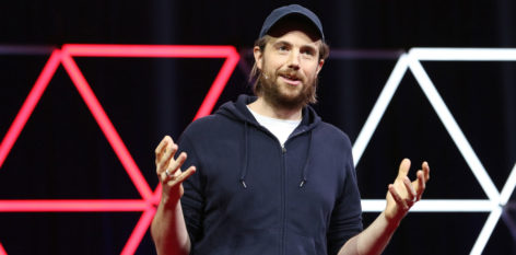 Watch Mike Cannon Brookes' TED Talk Sydney