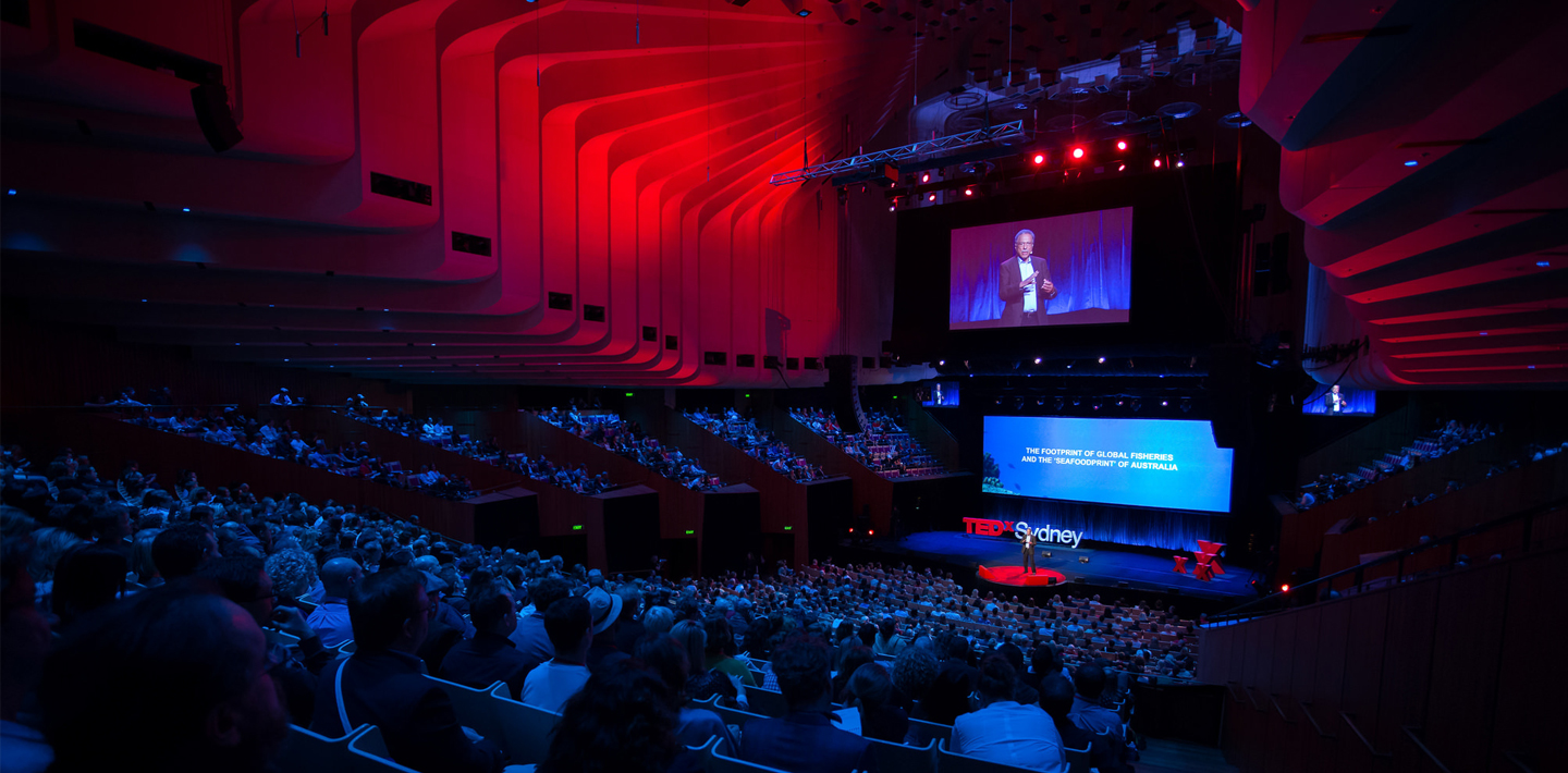 About TEDxSydne, TED Talks In Sydney