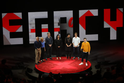 Fast Ideas | TEDxSydney 2019